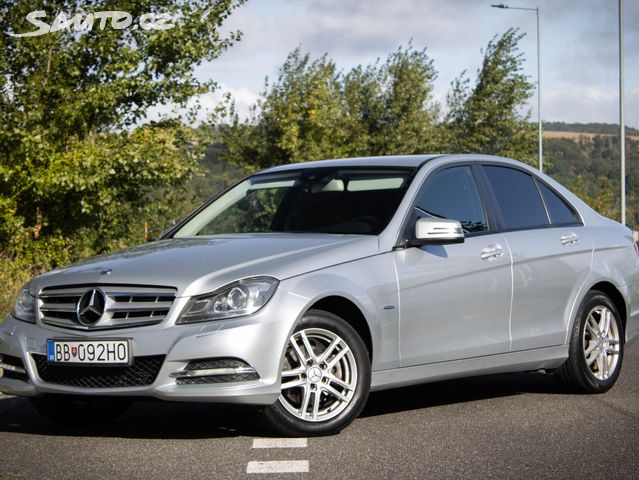 Mercedes Třída C